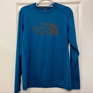 NORTH FACE LONG SLEEVE